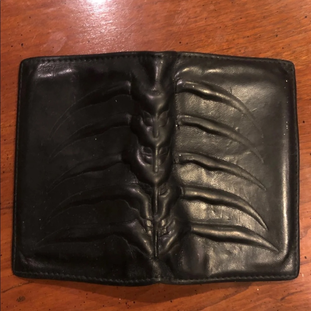 Alexander McQueen Card holder